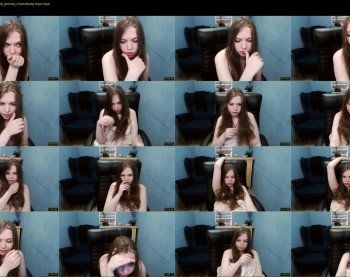 persinaky — 34 minute Chaturbate female cam show recording, 720p, Jun 16, 2019