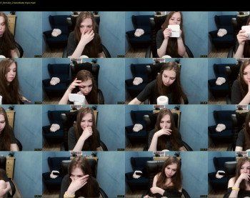 persinaky — 38 minute Chaturbate female cam show recording, 720p, Jun 17, 2019