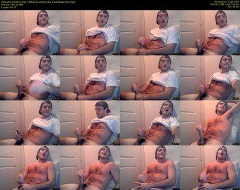 phoenix_star — 40 minute Chaturbate male cam show recording, 720p, Jun 16, 2019