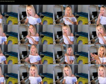 pippalee — 8 minute Chaturbate female cam show recording, 720p, Jun 16, 2019