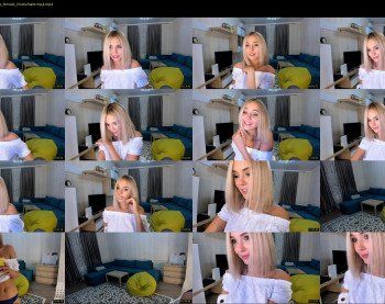 pippalee — 28 minute Chaturbate female cam show recording, 720p, Jun 16, 2019