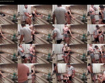 rrr1995 — 80 minute Chaturbate couple cam show recording, 1080p, Jun 16, 2019
