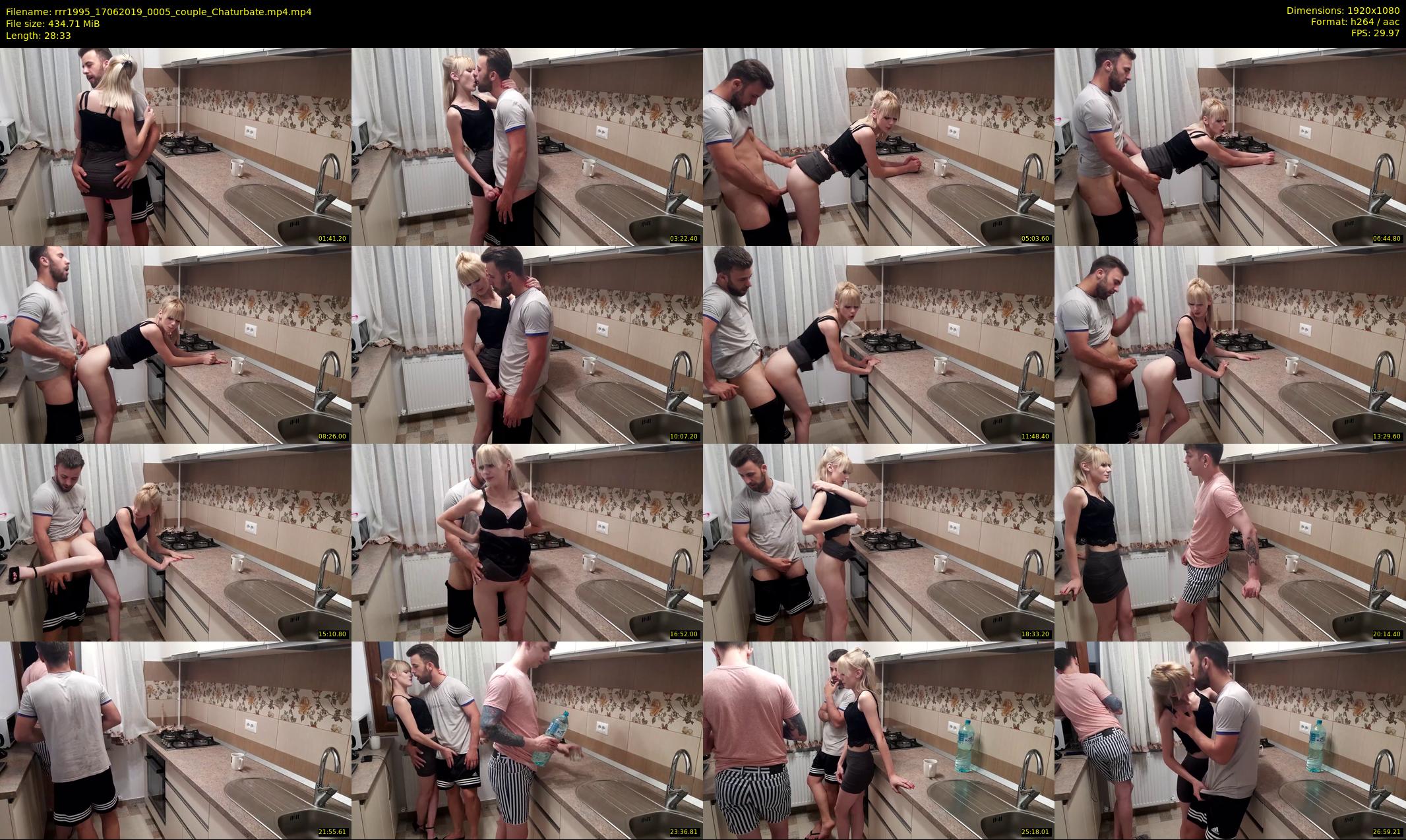rrr1995 — 29 minute Chaturbate couple cam show recording, 1080p, Jun 17, 2019