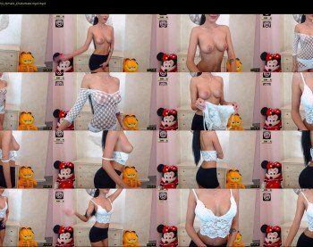 sara_daisy — 62 minute Chaturbate female cam show recording, 720p, Jun 16, 2019