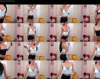 sara_daisy — 62 minute Chaturbate female cam show recording, 720p, Jun 17, 2019