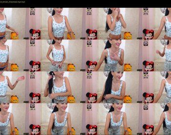sara_daisy — 6 minute Chaturbate female cam show recording, 720p, Jun 17, 2019