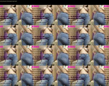 showmebbw — 92 minute Chaturbate female cam show recording, 480p, Jun 16, 2019