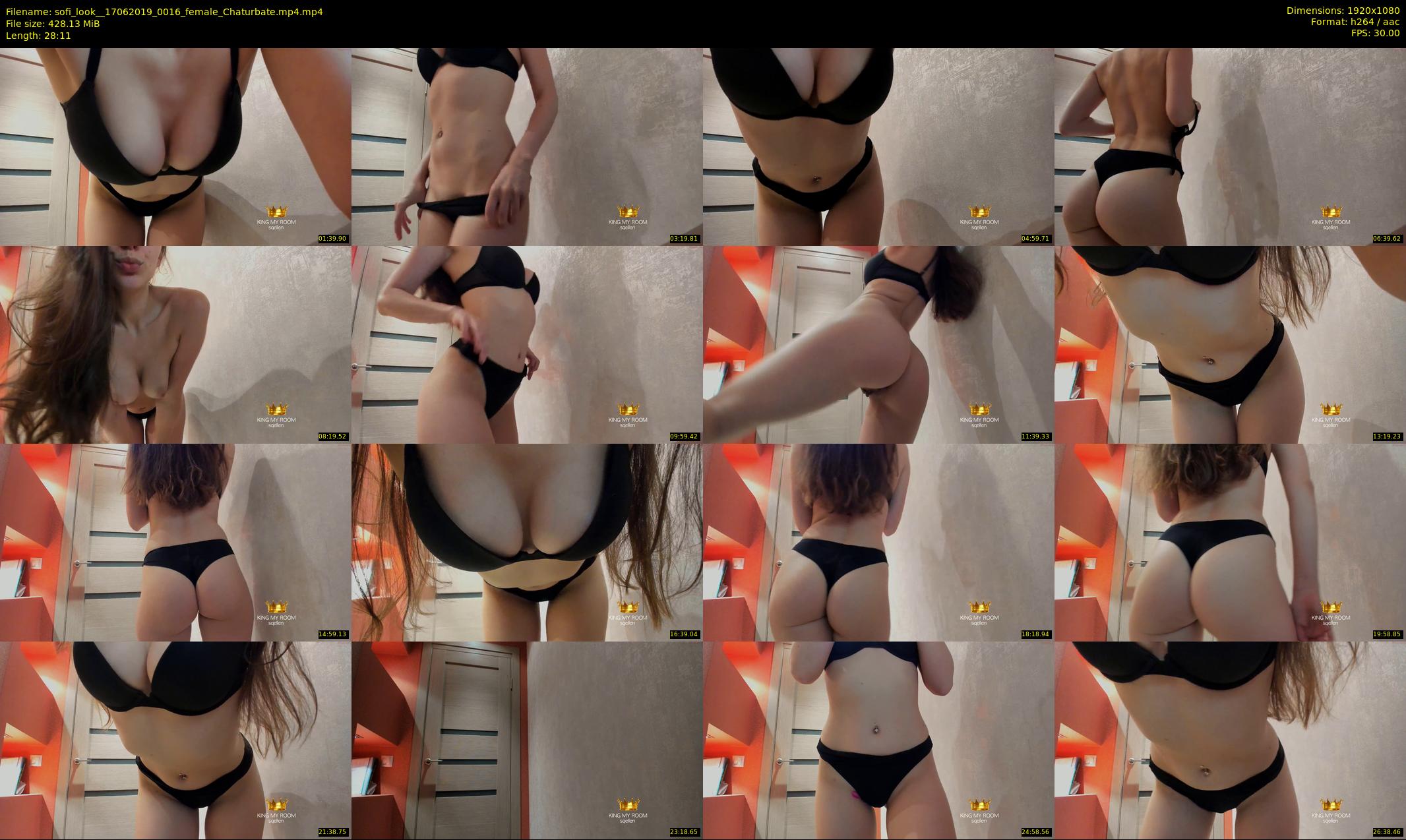 sofi_look_ — 29 minute Chaturbate couple cam show recording, 1080p, Jun 17, 2019