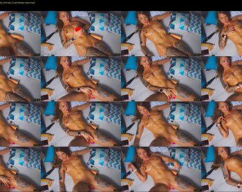 solar_kate — 13 minute Chaturbate female cam show recording, 1080p, Jun 16, 2019