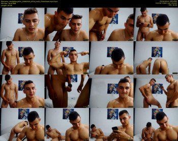 straigthguysfun — 27 minute Chaturbate male cam show recording, 480p, Jun 16, 2019