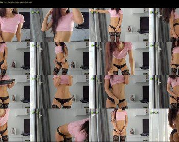 sweety_rinushka_ — 19 minute Chaturbate female cam show recording, 1080p, Jun 16, 2019