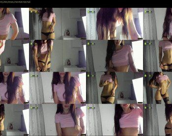 sweety_rinushka_ — 19 minute Chaturbate female cam show recording, 1080p, Jun 16, 2019