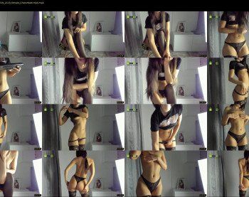 sweety_rinushka_ — 19 minute Chaturbate female cam show recording, 1080p, Jun 16, 2019