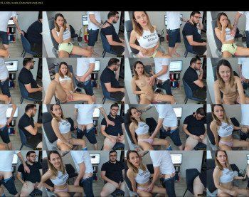 tattoo_couple77 — 131 minute Chaturbate couple cam show recording, 720p, Jun 16, 2019