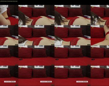 terryadorable — 56 minute Chaturbate female cam show recording, 1080p, Jun 16, 2019
