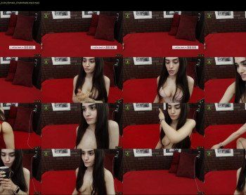 terryadorable — 56 minute Chaturbate female cam show recording, 1080p, Jun 16, 2019