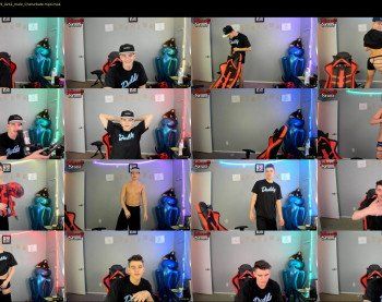 thejohnnystone — 36 minute Chaturbate male cam show recording, 1080p, Jun 17, 2019