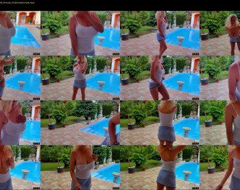 tunderose — 47 minute Chaturbate female cam show recording, 1080p, Jun 16, 2019