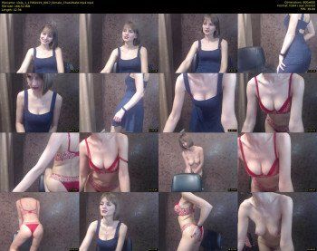 viola_1 — 33 minute Chaturbate female cam show recording, 480p, Jun 17, 2019