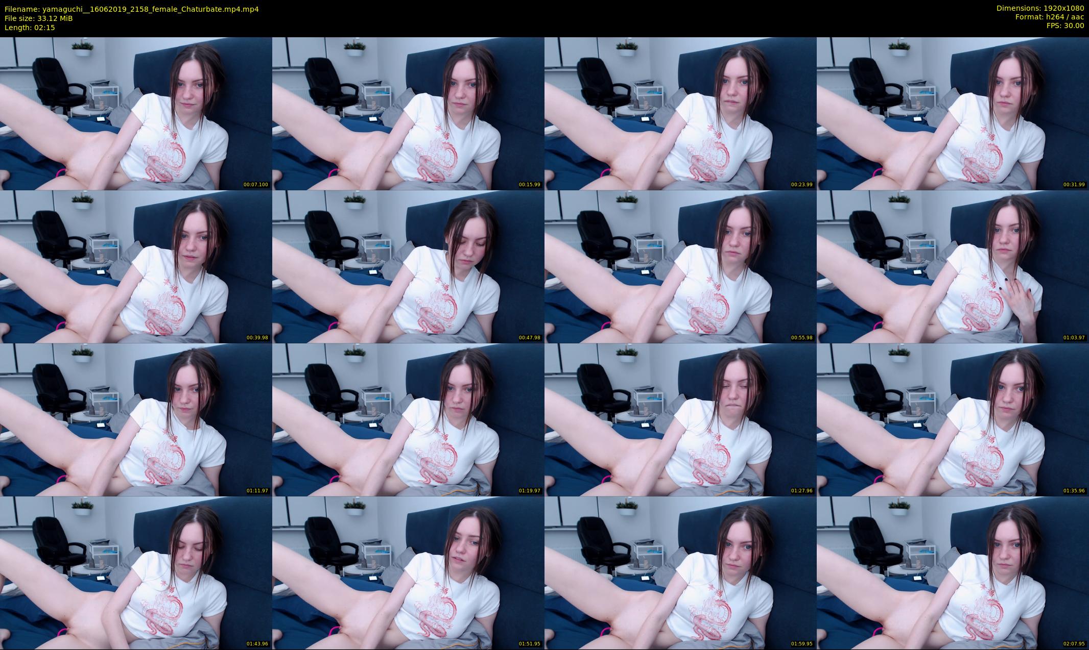 yamaguchi_ — 3 minute Chaturbate female cam show recording, 1080p, Jun 16, 2019