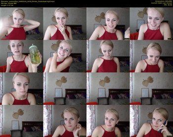 yummylilya — 108 minute Chaturbate female cam show recording, 480p, Jun 16, 2019