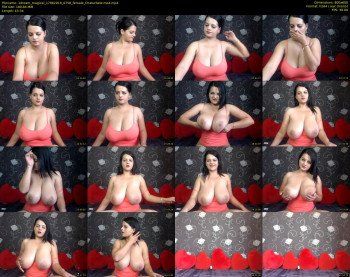 1dream_magical — 44 minute Chaturbate female cam show recording, 480p, Jun 17, 2019