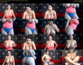 1dream_magical — 105 minute Chaturbate female cam show recording, 480p, Jun 17, 2019