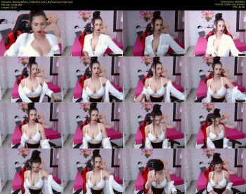BelovedKhlloe — 4 minute MyFreeCams cam show recording, 480p, Jun 17, 2019