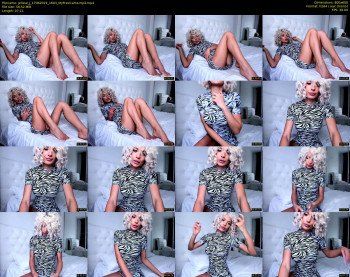 Jelisse_J — 8 minute MyFreeCams cam show recording, 480p, Jun 17, 2019