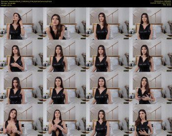 SweetandDevil — 23 minute MyFreeCams cam show recording, 480p, Jun 17, 2019