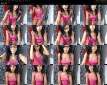 ViktoriaFox — 21 minute MyFreeCams cam show recording, SD, Jun 17, 2019