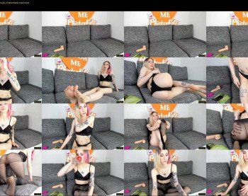 _0k_ — 23 minute Chaturbate female cam show recording, 1080p, Jun 17, 2019