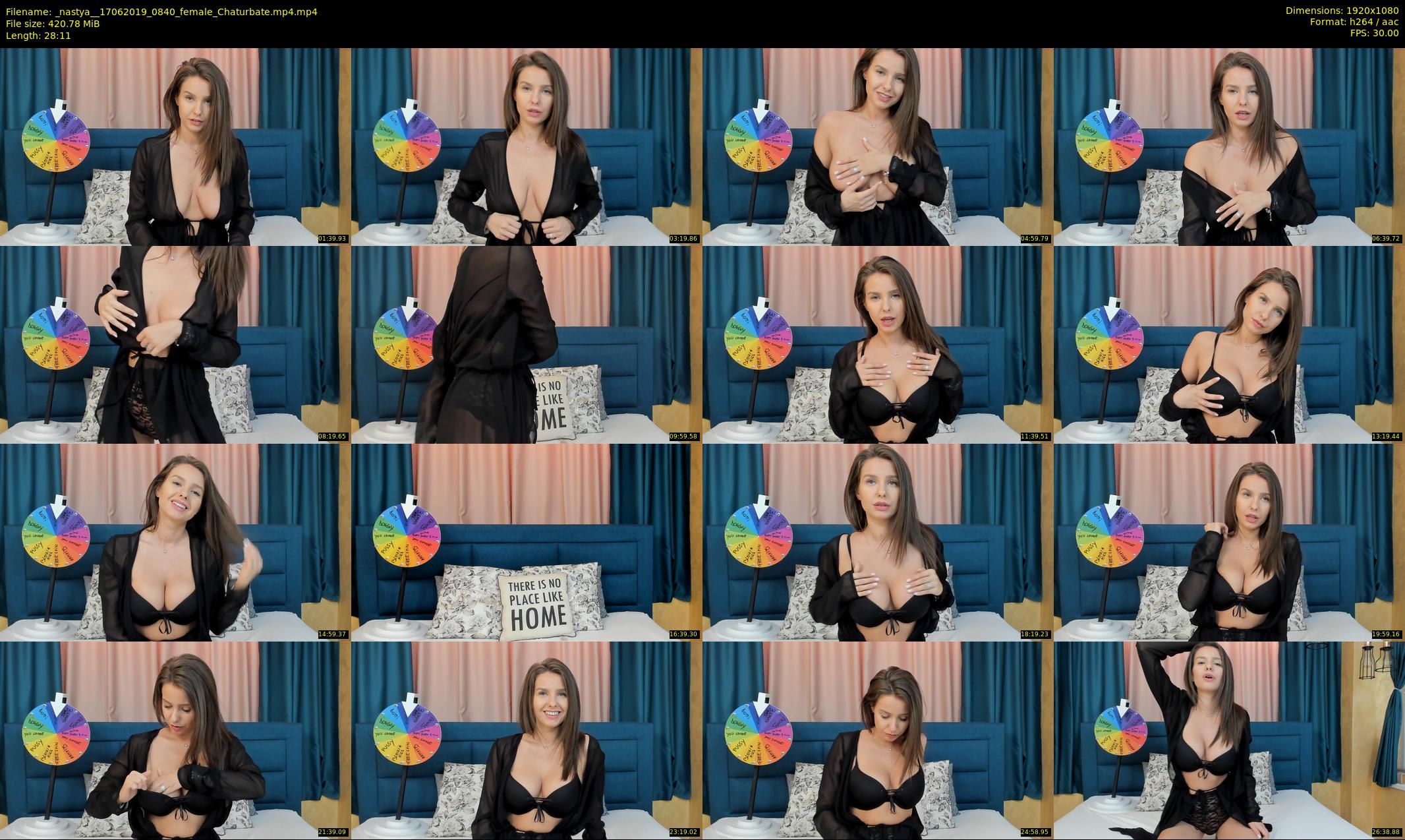 _nastya_ — 29 minute Chaturbate female cam show recording, 1080p, Jun 17, 2019