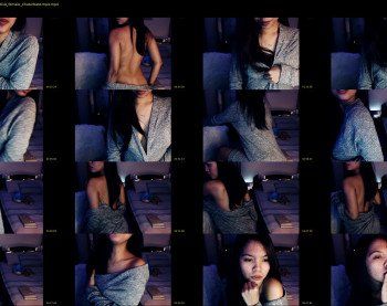 _pilya_ — 8 minute Chaturbate female cam show recording, 720p, Jun 17, 2019