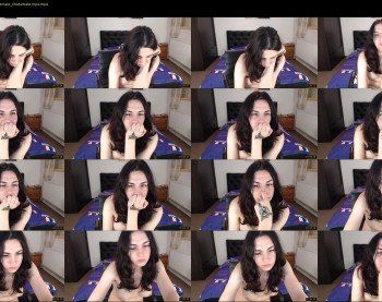 adda_ — 9 minute Chaturbate female cam show recording, 720p, Jun 17, 2019