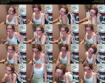 adelewildx — 16 minute Chaturbate female cam show recording, 480p, Jun 17, 2019
