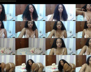 afrodita_smith08 — 100 minute Chaturbate female cam show recording, 720p, Jun 18, 2019
