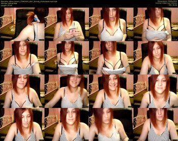 alexa_dream — 34 minute Chaturbate female cam show recording, 720p, Jun 17, 2019