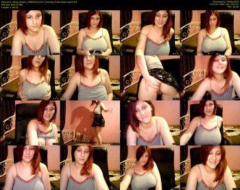 alexa_dream — 61 minute Chaturbate female cam show recording, 720p, Jun 18, 2019