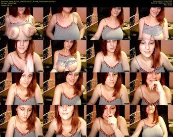 alexa_dream — 37 minute Chaturbate female cam show recording, 720p, Jun 18, 2019