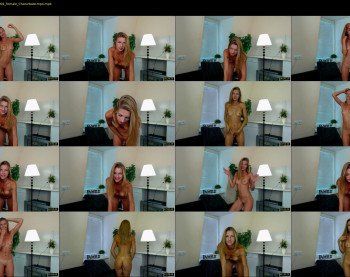 alisaa__fox — 46 minute Chaturbate female cam show recording, 1080p, Jun 17, 2019