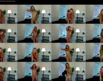 alisaa__fox — 47 minute Chaturbate female cam show recording, 1080p, Jun 17, 2019