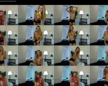 alisaa__fox — 36 minute Chaturbate female cam show recording, 1080p, Jun 17, 2019
