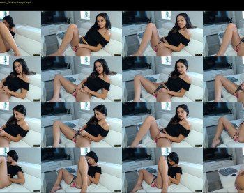 amj_b — 10 minute Chaturbate female cam show recording, 720p, Jun 17, 2019