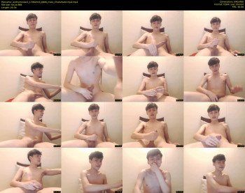 an0nymouse3 — 21 minute Chaturbate male cam show recording, 480p, Jun 17, 2019