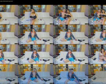 an_iv — 36 minute Chaturbate female cam show recording, 1080p, Jun 17, 2019