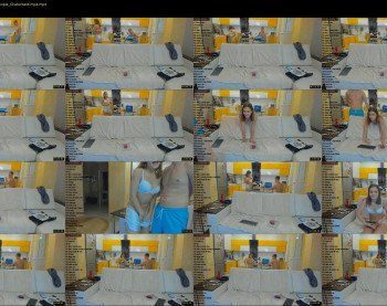 an_iv — 36 minute Chaturbate female cam show recording, 1080p, Jun 17, 2019