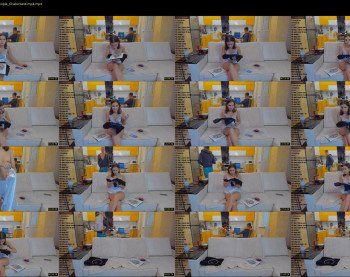 an_iv — 36 minute Chaturbate female cam show recording, 1080p, Jun 18, 2019
