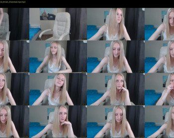 angeellina — 26 minute Chaturbate female cam show recording, 1080p, Jun 18, 2019