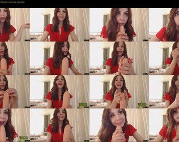 artmaya — 24 minute Chaturbate female cam show recording, 1080p, Jun 17, 2019